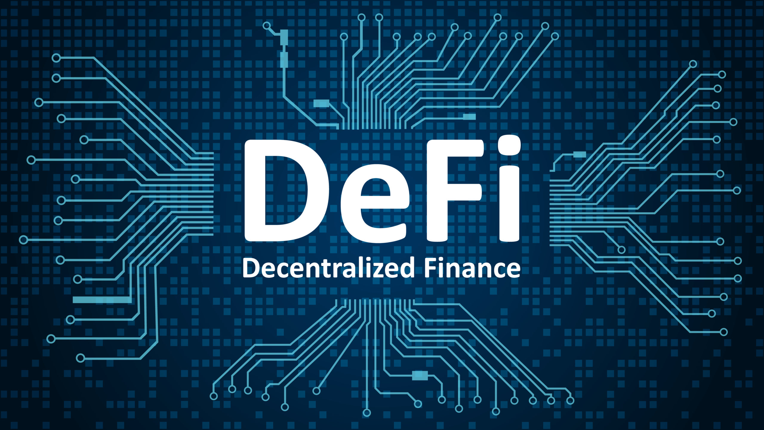 DeFi (Decentralized Finance)