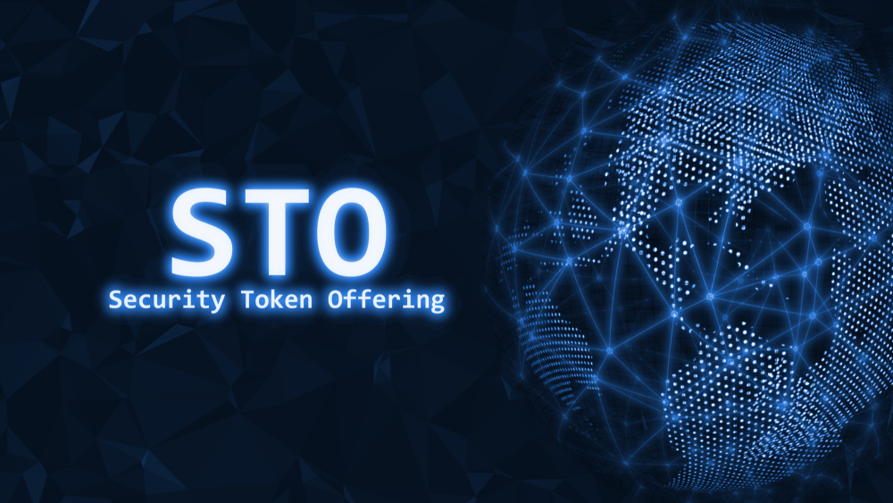 STO (Security Token Offering)