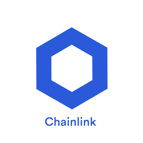 Chainlink（LINK）リンクのロゴ