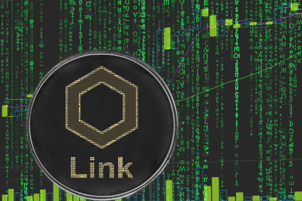 Chainlink（LINK）リンクの売買結果