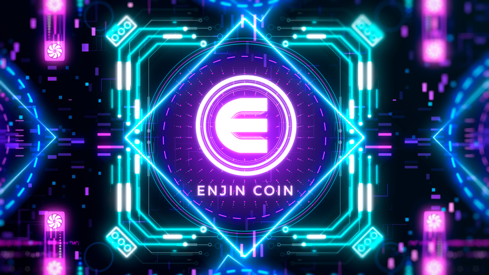 Enjin（ENJ）エンジンコイン